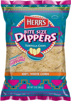 292 - BITE SIZE DIPPERS 9/13.5oz