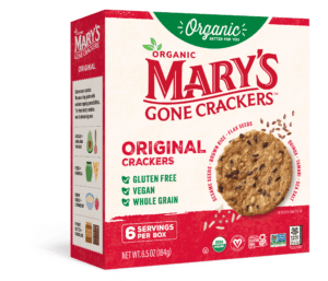 715 - ORIGINAL CRACKERS 6/6.5 Oz.