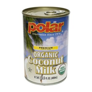 369 - ORGANIC COCONUT MILK 12/13.5 Oz.
