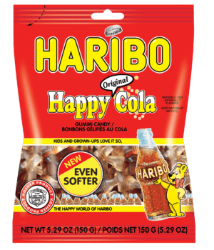 1353 - HAPPY COLA 24/5.29 Oz.
