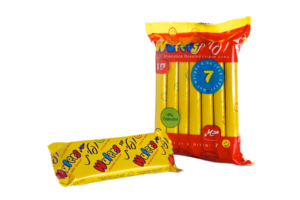 1047 - 7 PK CHOCOLATE WAFERS 36/6 Oz