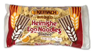 2238 - BROAD EGG NOODLES 12/10 OZ