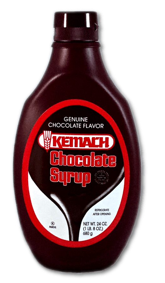 2353 - CHOCOLATE SYRUP 12/24 Oz