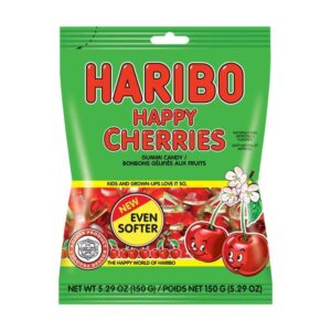 1352 - Happy Cherries 24 x 5.29 oz