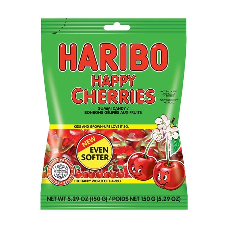 1352 - Happy Cherries 24 x 5.29 oz