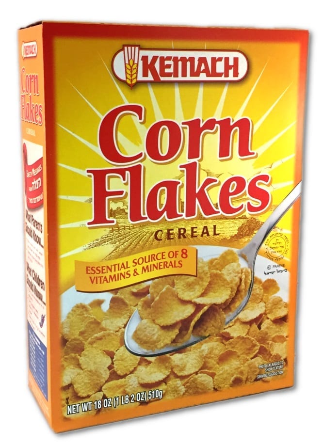 2334 - CORN FLAKES 12/18 OZ