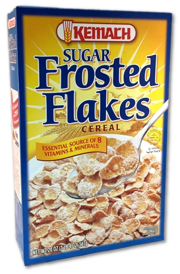 2332 - FROSTED FLAKES 12/20 OZ