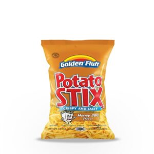 1215 - Sm Potato Stix Honey BBQ 60x7/8 oz