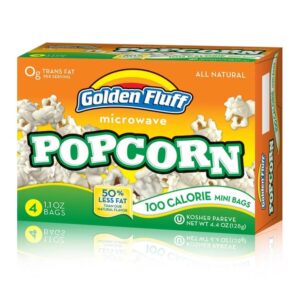 1198 - Microwave 100 Cal. Popcorn 12/4x1.1 oz