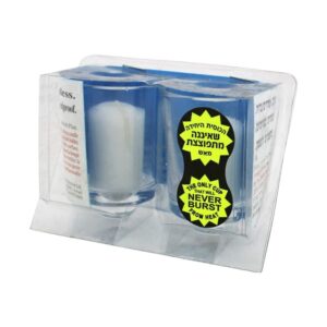 1810 - Glass Cups 2pk 24x2 cups
