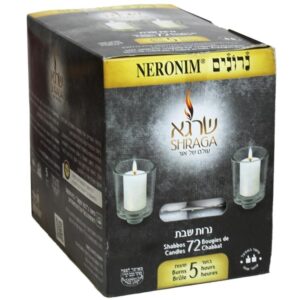 1815 - 5 Hour Candle 72pk 12x72 candles