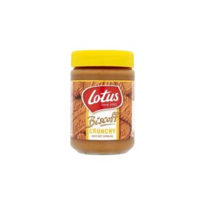 4245 - CRUNCHY BISCUIT SPREAD 12/380g