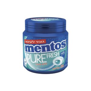4843 - SUGAR FREE | PURE FRESH MINT EUCALYPTUS 6/90g