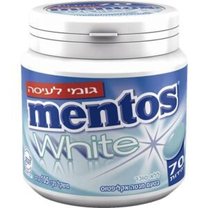 4849 - WHITE MINT EUCALYPTUS 70pc 6/7oz
