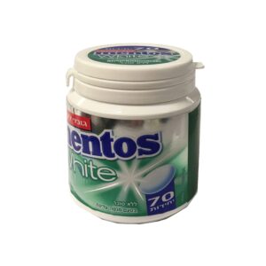 4850 - WHITE SPEARMINT 70pc 6/7oz