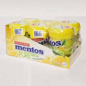 4859 - MICHELIN FRESH LEMON 30pc 6/60g