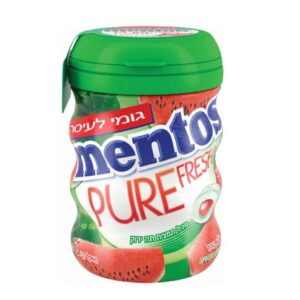 4864 - MICHELIN FRESH WATERMELON GUM 30pc 6/60g