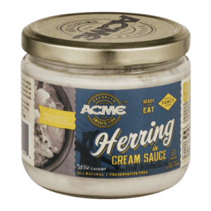 7012 - HERRING IN CREAM 12/12 Oz