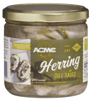 7013 - DILL HERRING 12/12 Oz