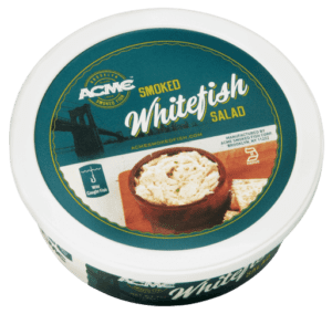 7016 - WHITEFISH SALAD 12/7 Oz