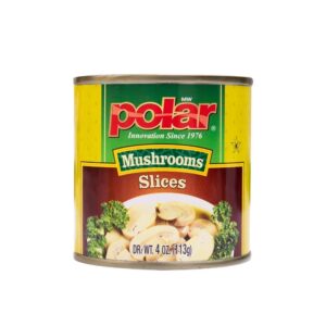 373 - SLICE MUSHROOM 24/4 Oz.