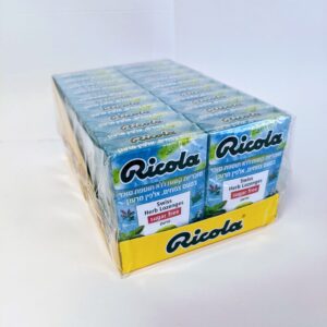 3321 - ALPINE FRESH - SUGAR FREE 20/50gr