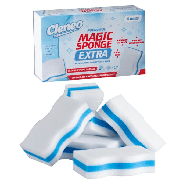 6242 - MAGIC EXTRA SPONGE 12 PCS