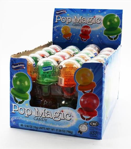 3329 - POP MAGIC 48/16 Gr