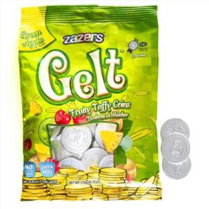 3163 - GELT 35 COINS SILVER GR APPEL FLV 24/6.10 Oz