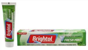 6220 - TOOTH PASTE FRESH MINT 24/145 GR