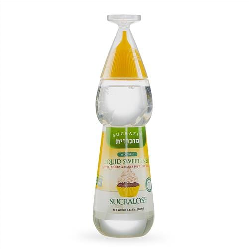 6137 - LIQUID SUCRALOSE 6/220 ML