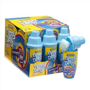 3362 - YIPPY DIPPY SHAKER BLUE RASPERRY FLV 12/35 Gr