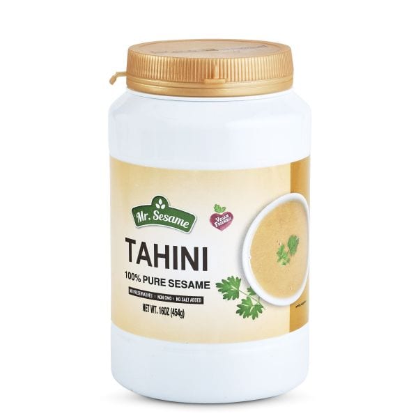3372 - MR. SESAME TAHINA 12/454 Gr