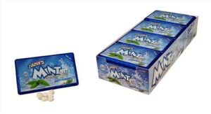 3287 - SUGAR FREE MINTGO PEPERMINT FLV 24/7 Gr