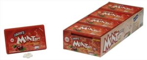 3289 - SUGAR FREE MINTGO CHERRY FLV 24/7 Gr