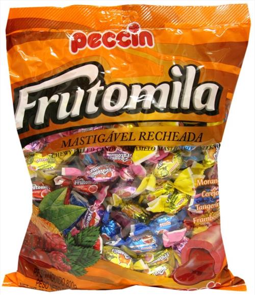 3214 - FRUTOMILA CANDY 8/28.21 Oz