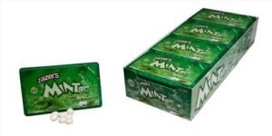 3286 - SUGAR FREE MINTGO SPEARMINT FLV 24/7 Gr