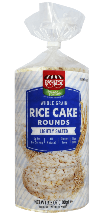 1123 - RICE CAKE ROUNDS 12x3.5oz