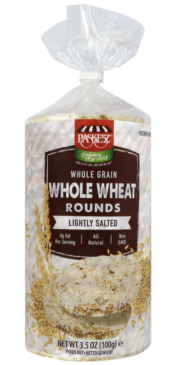 1125 - WHOLE WHEAT ROUNDS 12x3.5oz