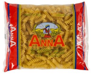 008 - FUSILLI 20/1 lb #34