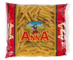 009 - PENNE RIGATE 20/1 lb #41