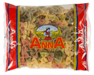 021 - TRICOLOR FARFALLE 12/1 lb #193