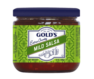 2545 - MILD SALSA 12/12 Oz