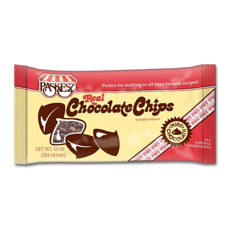 1737 - REAL CHOCOLATE CHIPS 24/10 Oz