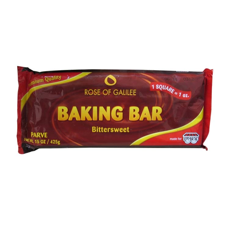 1739 - PREMIUM BAKING BAR 12/15 OZ