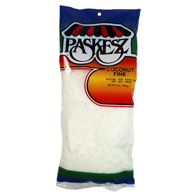 1748 - FINE COCONUT (PASS & Y-ROUND) 12/6 OZ