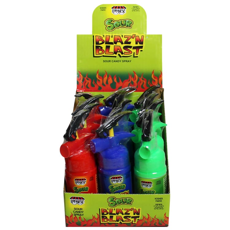 1768 - BLAZ’N BLAST SPRAY 12/1.69 Oz
