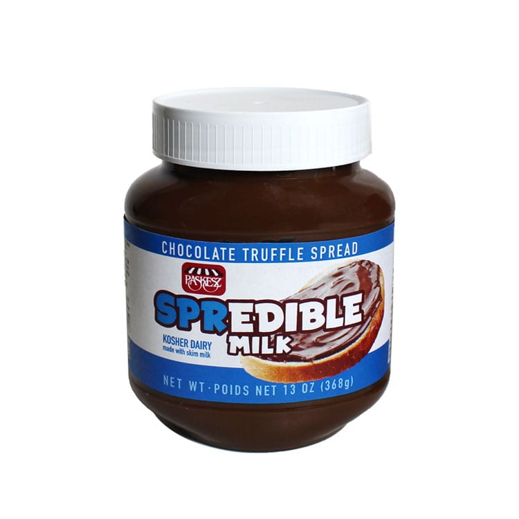1731 - SPREADIBLE MILK 12/13 Oz