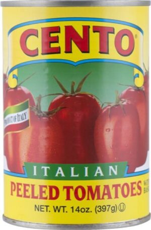 097 - WHOLE PEELED TOMATOES 12/14 Oz