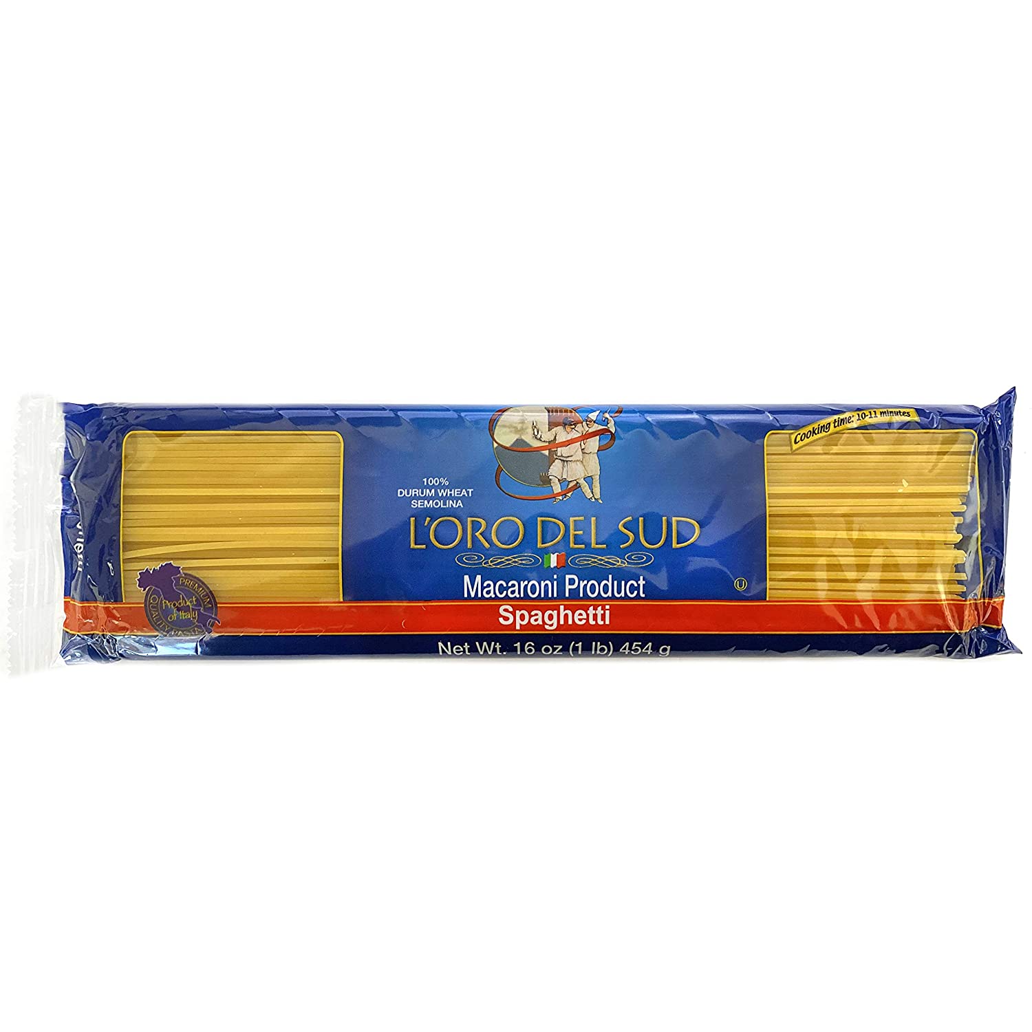035 - SPAGHETTI PASTA 20/1 LB